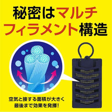 將圖片載入圖庫檢視器 代購  日本知名防蟲廠商アース 長期效果 陽台除蟲 陽台防蟲 防蚊室外掛片
