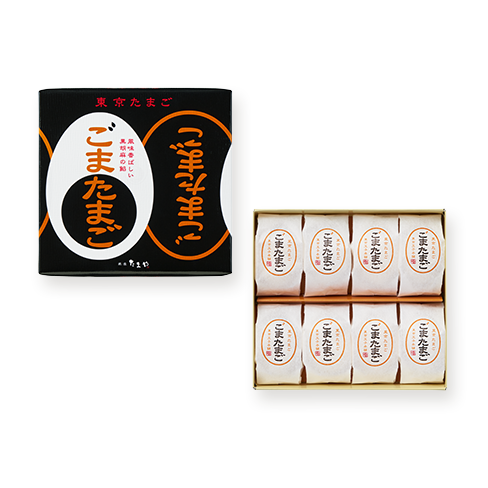 【6/23~7/20預購期間/預計8月10號左右抵達台灣】東京必買伴手禮 東京玉子本舗銀座たまご　東京蛋　