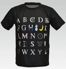 將圖片載入圖庫檢視器 ☆台灣庫存 日本製作 VALETTE 背面口袋T恤 POKE T-shirt  (alphabet)
