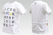 將圖片載入圖庫檢視器 ☆台灣庫存 日本製作 VALETTE 背面口袋T恤 POKE T-shirt  (alphabet)
