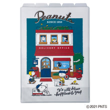 將圖片載入圖庫檢視器 ☆現貨(24小時內出貨).  日本郵局限定販售 SNOOPY 史努比 Peanuts 5分隔文件夾 A4紙用
