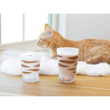 將圖片載入圖庫檢視器 ☆現貨(24小時內出貨).  日本製 可愛貓咪玻璃杯
