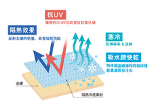 將圖片載入圖庫檢視器 ☆台灣現貨　日本VALETTE可清洗而對肌膚溫和的涼爽3D設計口罩 (青海波)大人用
