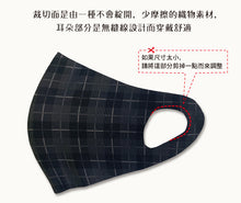 將圖片載入圖庫檢視器 ☆台灣現貨  日本VALETTE可清洗而對肌膚溫和的涼爽3D設計口罩 (櫻花SAKURA)大人用
